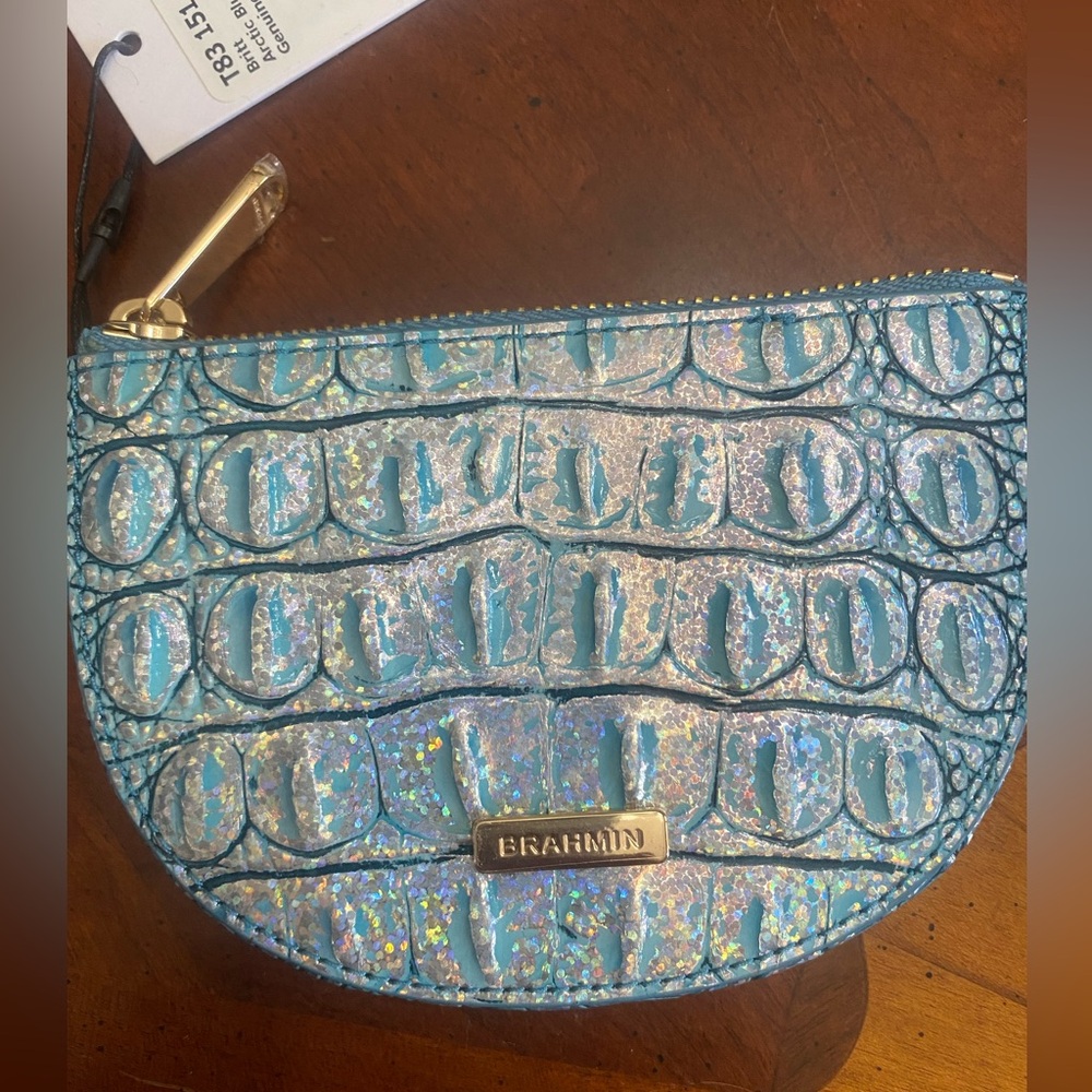 🆕🔥BRAHMIN🔥 Britt in Arctic Blue Melbourne - NWT